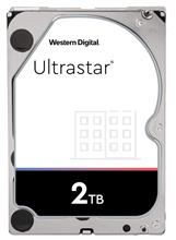 هارد دیسک اینترنال وسترن دیجیتال مدل Ultrastar ظرفیت 2 ترابایت